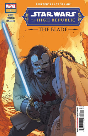 Star Wars: The High Republic - The Blade #4 - Sweets and Geeks