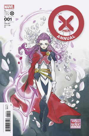 X-Men Annual #1 (Momoko Variant) - Sweets and Geeks