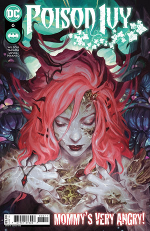Poison Ivy #6 - Sweets and Geeks