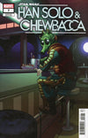 Star Wars: Han Solo & Chewbacca #7 (Ferry Variant) - Sweets and Geeks