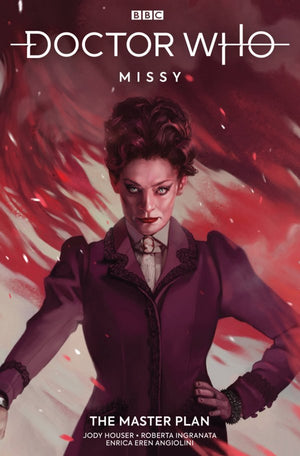 Doctor Who: Missy Vol. 01 - Sweets and Geeks