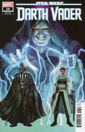 Star Wars: Darth Vader #28 (Reis Variant) - Sweets and Geeks