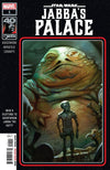 Star Wars: Return of the Jedi – Jabba's Palace #1 - Sweets and Geeks