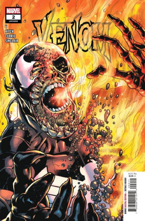 Venom #2 - Sweets and Geeks
