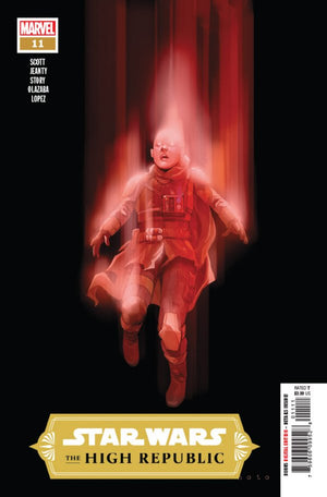 Star Wars: The High Republic #11 - Sweets and Geeks