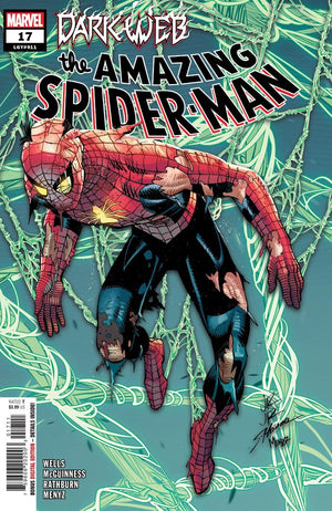 The Amazing Spider-Man #17 - Sweets and Geeks