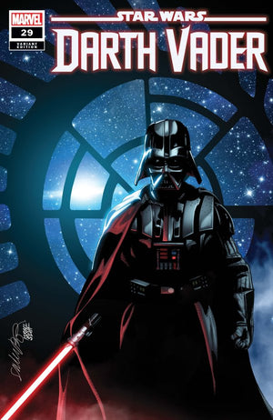 Star Wars: Darth Vader #29 (Larroca Variant) - Sweets and Geeks