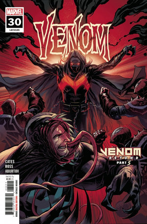 Venom #30 - Sweets and Geeks