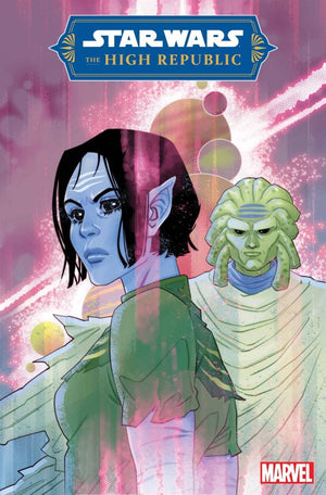Star Wars: The High Republic #8 (Sauvage Variant) - Sweets and Geeks