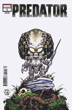 Predator #1 (Young Variant) - Sweets and Geeks
