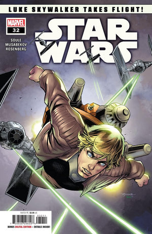 Star Wars #32 - Sweets and Geeks