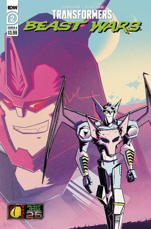 Transformers Beast Wars #2 - Sweets and Geeks
