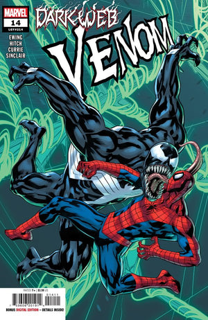 Venom #14 - Sweets and Geeks