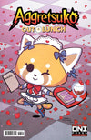 Aggretsuko: Out to Lunch #3 (Cover B) - Sweets and Geeks
