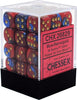 Chessex Gemini 12mm D6 Dice Block (36 Dice) - Sweets and Geeks