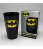 Batman Large Glass - Sweets and Geeks