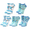 Zelda Navi 5 Pair Ankle Socks - Sweets and Geeks