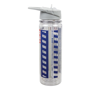 Gundam RX 78-2 UV 16 oz. Tritan Water Bottle - Sweets and Geeks