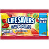 Lifesavers Gummies 5 Flavor 4.2 oz - Sweets and Geeks