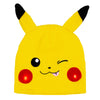 Pokemon Pikachu Big Face Beanie W/ LED Cheeks - Sweets and Geeks