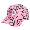 Pokemon Jifflypuff AOP Hat - Sweets and Geeks
