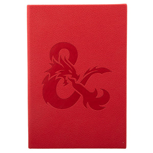 Dungeons & Dragons Hardcover Journal - Sweets and Geeks