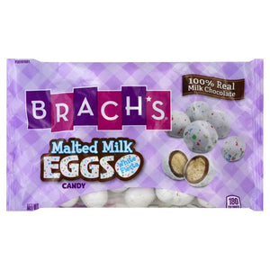 Brach's Fiesta Malted Milk Eggs 5oz - Sweets and Geeks