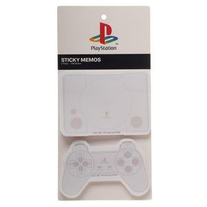 Playstation Sticky Note Set - Sweets and Geeks