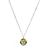 Star Wars The Mandalorian Grogu Pendant Necklace - Sweets and Geeks