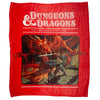 Dungeons & Dragons Digital Throw - Sweets and Geeks