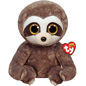 DANGLER Brown Sloth - Large - Sweets and Geeks