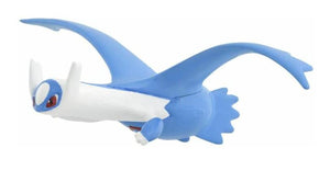 Takara Tomy Pokemon Collection MS-48 Moncolle Latios 2" Japanese Action Figure - Sweets and Geeks