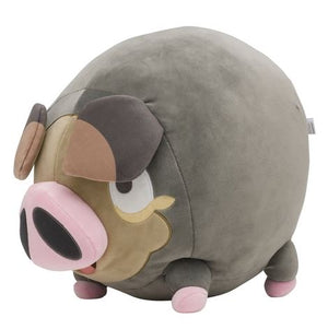 Lechonk Japanese Pokémon Center Mocchiritchi Plush - Sweets and Geeks