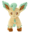 Leafeon Japanese Pokémon Center Exhausted! Plush - Sweets and Geeks