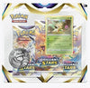 Brilliant Stars 3 Pack Blister [Leafeon] - Sweets and Geeks