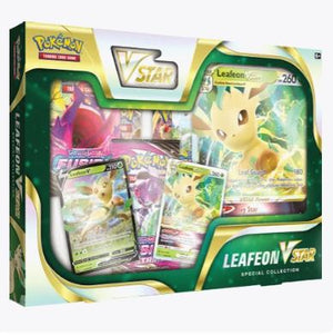 Leafeon VSTAR Special Collection - Sweets and Geeks