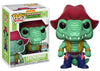 Funko Pop! Television: Teenage Mutant Ninja Turtles - Leatherhead (Funko Specialty Series) #543 - Sweets and Geeks