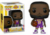 Funko Pop Basketball : Los Angeles Lakers - Lebron James (Purple Jersey) #53 - Sweets and Geeks