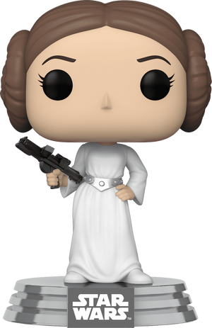 Funko POP! Star Wars: Princess Leia #512 - Sweets and Geeks