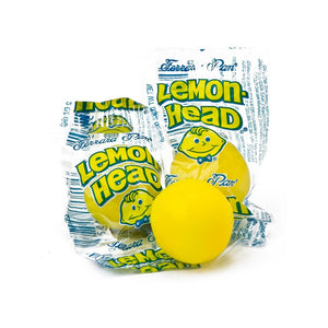 Lemonheads Bulk Tubs (S&G Bulk) - Sweets and Geeks