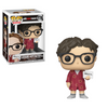 Funko Pop Television: The Big Bang Theory - Leonard Hofstadter in Robe #778 - Sweets and Geeks