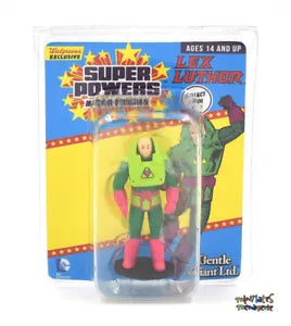Super Powers Micro Figures - Lex Luthor - Sweets and Geeks