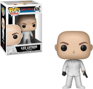 Funko POP! TV: Smallville - Lex Luthor #626 - Sweets and Geeks