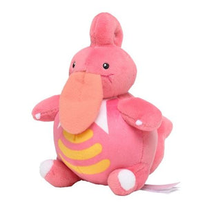 Lickilicky Japanese Pokémon Center Fit Plush - Sweets and Geeks