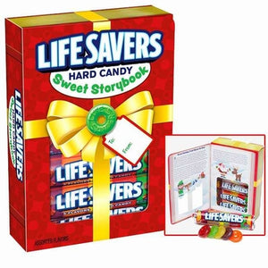 Lifesavers Christmas Story Book - Sweets and Geeks
