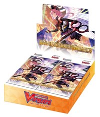 Divine Lightning Radiance Booster - Sweets and Geeks