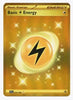 Basic Lightning Energy (Hyper Rare) SV01: Scarlet & Violet Base Set # 257/198 - Sweets and Geeks