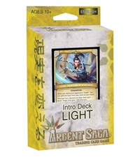 Argent Saga TCG: Intro Deck [Light] - Sweets and Geeks