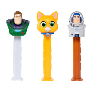 Lightyear Pez Blister - Sweets and Geeks