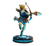 The Legend of Zelda: Breath of the Wild Link PVC Statue Collector's Edition - Sweets and Geeks